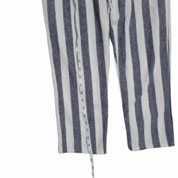 Orange Creek Women's Jumper Pants Size Medium Short Sleeve Ankle Length - Picture 10 of 10